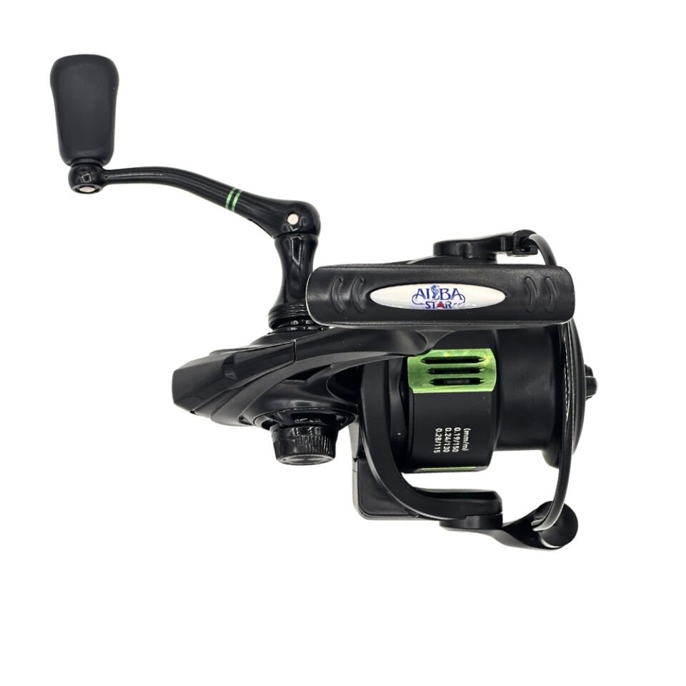 Albastar Rush Olta Makinesi