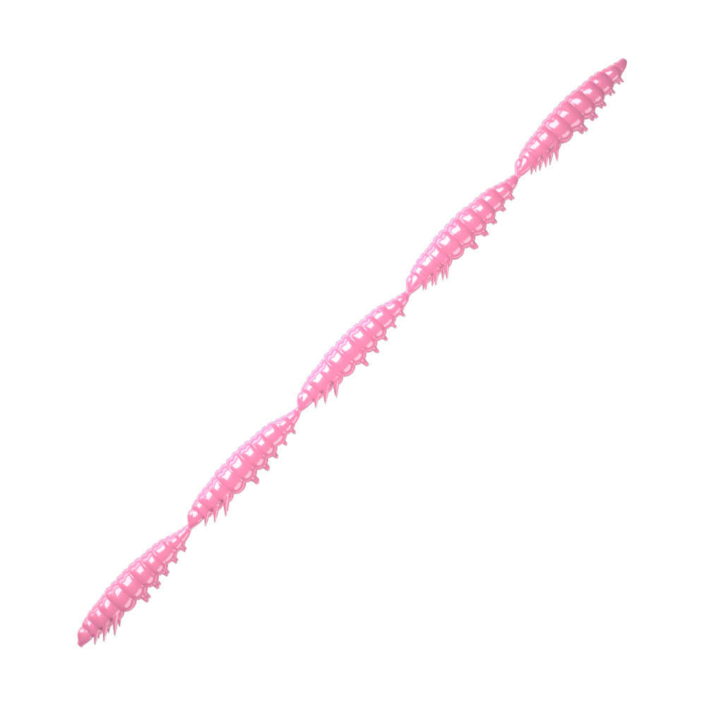 Libra Lures Larva Multi Garlic Suni Yem 017 / BUBBLE GUM - 25MM