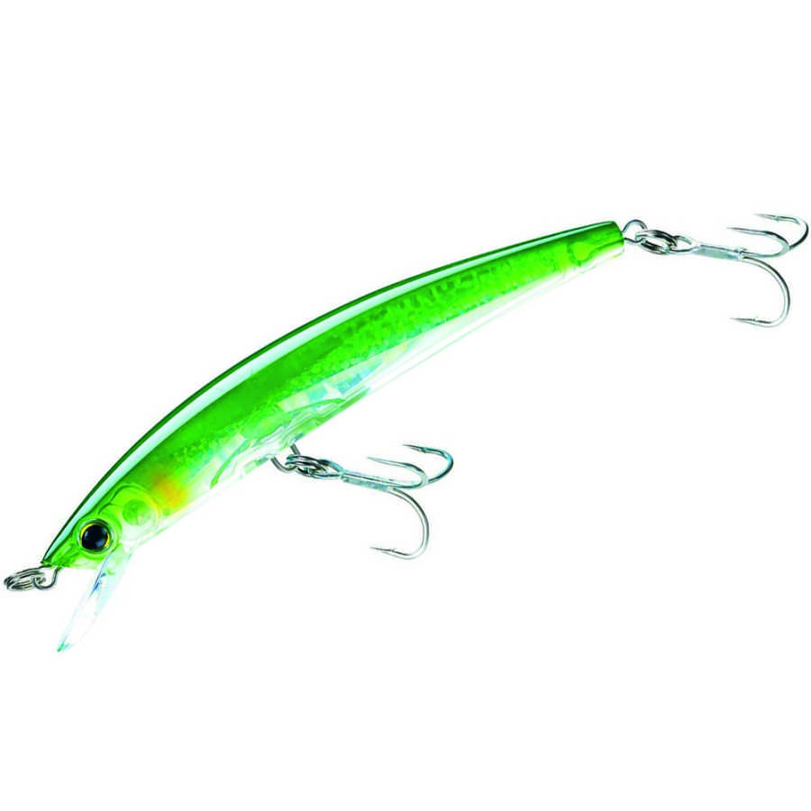 Yozuri Crystal 3D Minnow Floating Sahte Balığı PK - 90MM