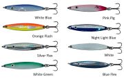 Hansen Fight 7.6cm 24g Kaşık WHITE/BLUE
