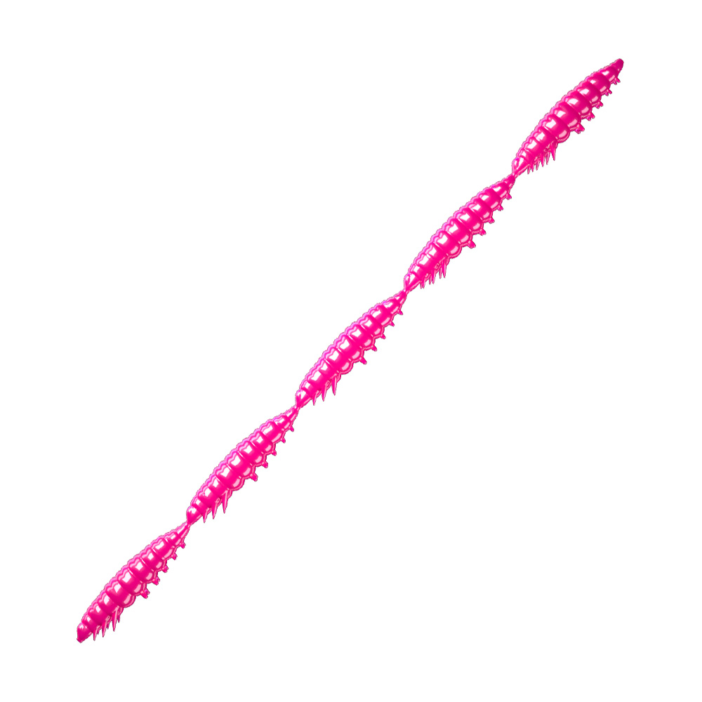 Libra Lures Larva Multi Garlic Suni Yem 019 / HOT PINK - 25MM