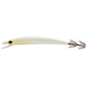 Yozuri Crystal Minnow Egi Sinking Kalamar Sahte Balığı LH - F1026 / 110MM