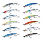Yozuri Mag Crystal Minnow Floating Sahte Balığı HBP - 85MM
