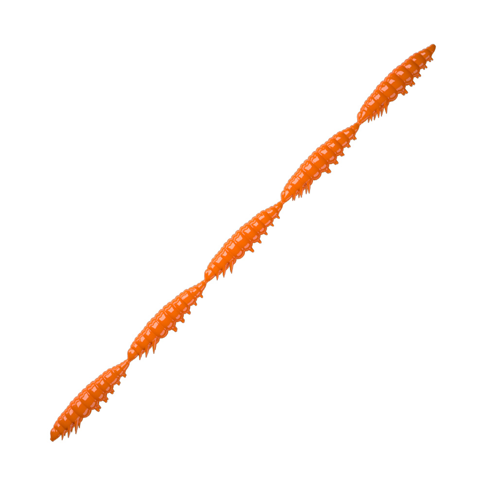 Libra Lures Larva Multi Garlic Suni Yem 011 / HOT ORANGE - 25MM