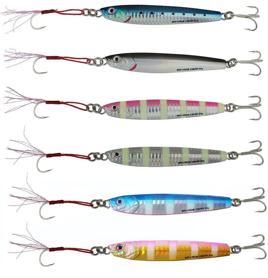 Savage gear 3D Slim Minnow 100 gr 12,5 cm Jig Suni Maket Balık