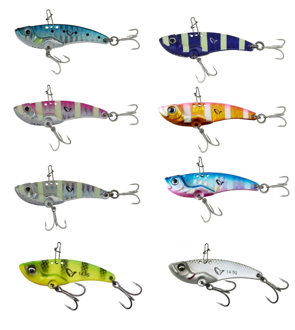 Savage gear 3D VIB Blade 3,5 cm 4gr Suni Maket Balık