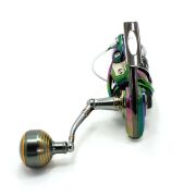 Captain Spectra 1000 LRF Makinesi 8+1 BB