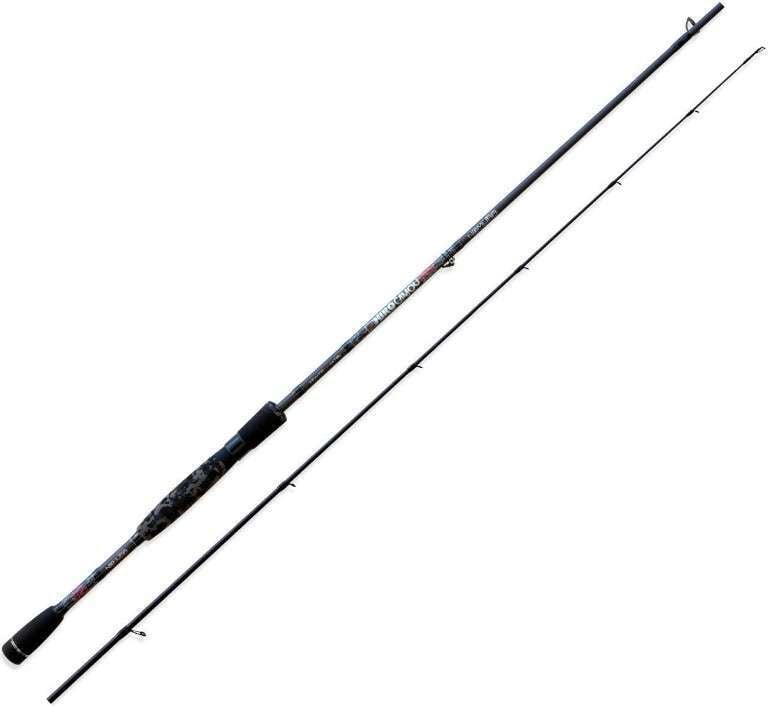 Nomura NM20011722 Hiro Camou 228cm Spin Kamış 4-17gr Atar