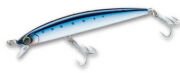 Yozuri Mag Crystal Minnow Floating Sahte Balığı CIW - 85MM