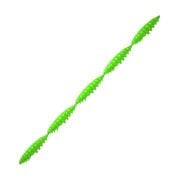 Libra Lures Larva Multi Cheese Suni Yem 026 / HOT GREEN - 25MM