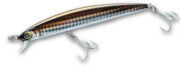 Yozuri Mag Crystal Minnow Floating Sahte Balığı SBR - 125MM