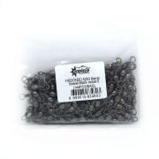 Captain 5203 Fırdöndü 144lü Paket Black Nikel