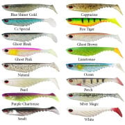 Berkley Powerbait Ripple Shad Sahte Balığı