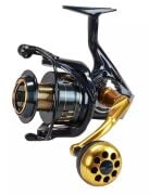 Master Surf Casting Seti Okuma Salina SA-8000A + Kendo Atlantic Surf 4.20m (100-250gr) Kendo X-12+1 300m İp
