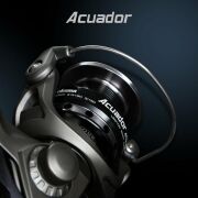 Okuma Acu-8000A  Kendo Classic 4x 300m 0.18mm İp Misina ve Hazır Takım Hediye