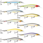 Rapala RipStop Deep Sahte Balığı
