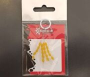 Captain 4905 Stoper 3x5li Paket Kauçuk Stopper