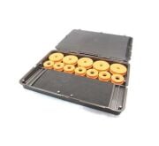 Captain 7126 Carp Eva Rig Set Box 35x25x5cm
