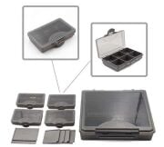 Captain 7128 Carp Box 3lü Set 23x22x6cm