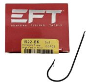 EFT 1522 Black Olta İğnesi 100 Adet 5