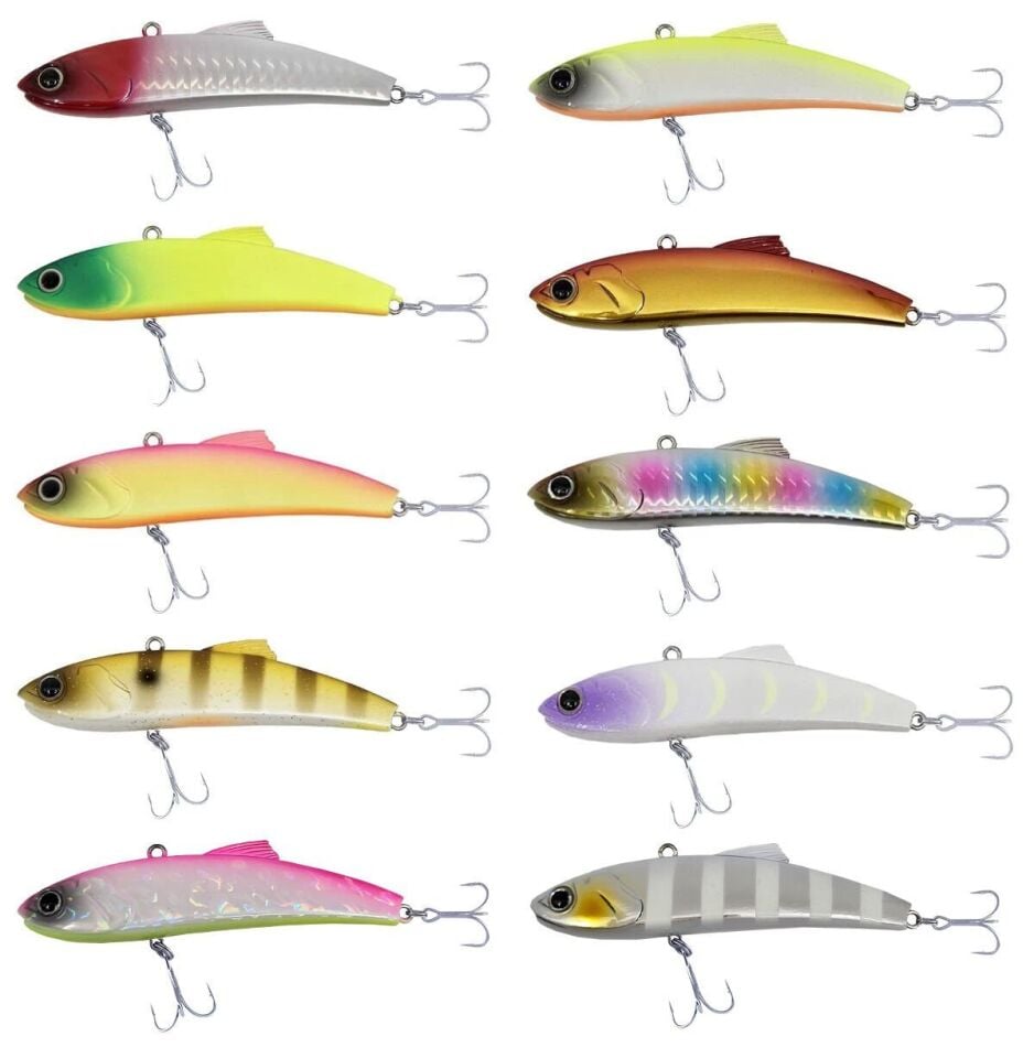 Kendo Zero Arise SH Vib 83S 26gr Suni maket Balık