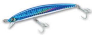 Yozuri Mag Crystal Minnow Floating Sahte Balığı GHIW - 105MM
