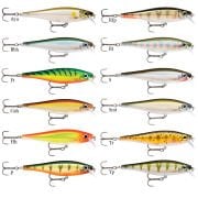 Rapala Bx Minnow Sahte Balığı FT - 100MM