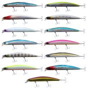 Kendo Seabass Minnow 125F 19 gr Sahte Balık