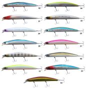 Kendo Seabass Minnow 125F 19 gr Sahte Balık
