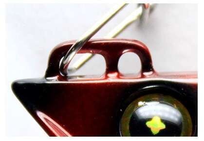 Hayabusa FS 443 Frilly Shad Silikon 40gr Shore Jig Suni Yem