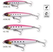 Savage Gear Jig Pencil Micro Z 5.6 cm 15G S