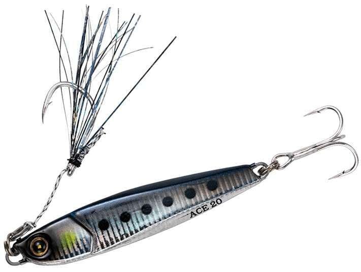 Hayabusa FS 415 Jack Eye Ace 20gr Light Jig Suni Yem