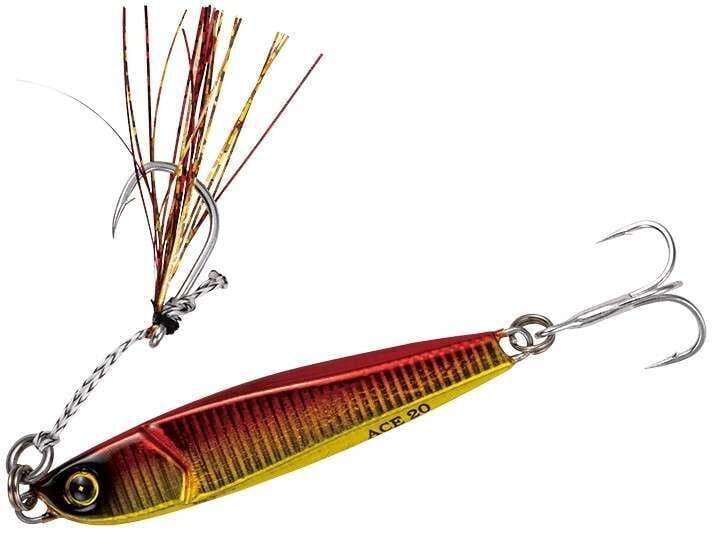 Hayabusa FS 415 Jack Eye Ace 20gr Light Jig Suni Yem