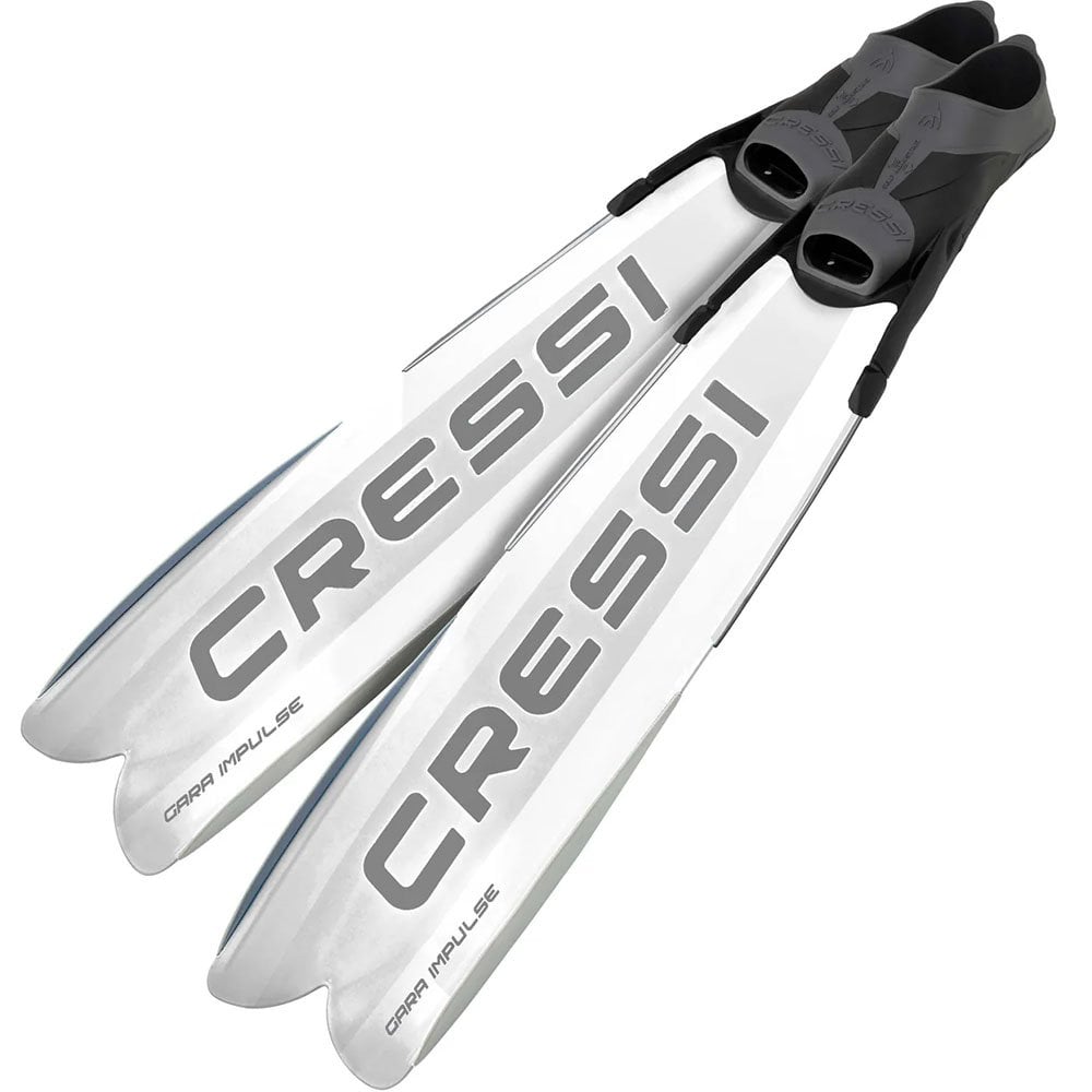 Cressi Gara Turbo Impulse Dalış Paleti BLACK