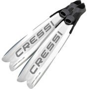 Cressi Gara Turbo Impulse Dalış Paleti BLACK