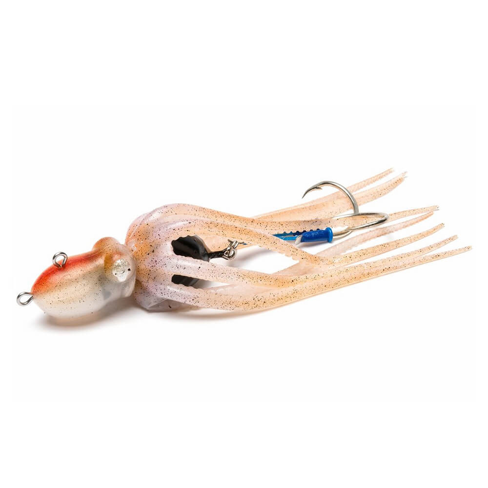 Mustad Inkvader Octopus Jig Sahte Yem CMN / COMMON - 280GR