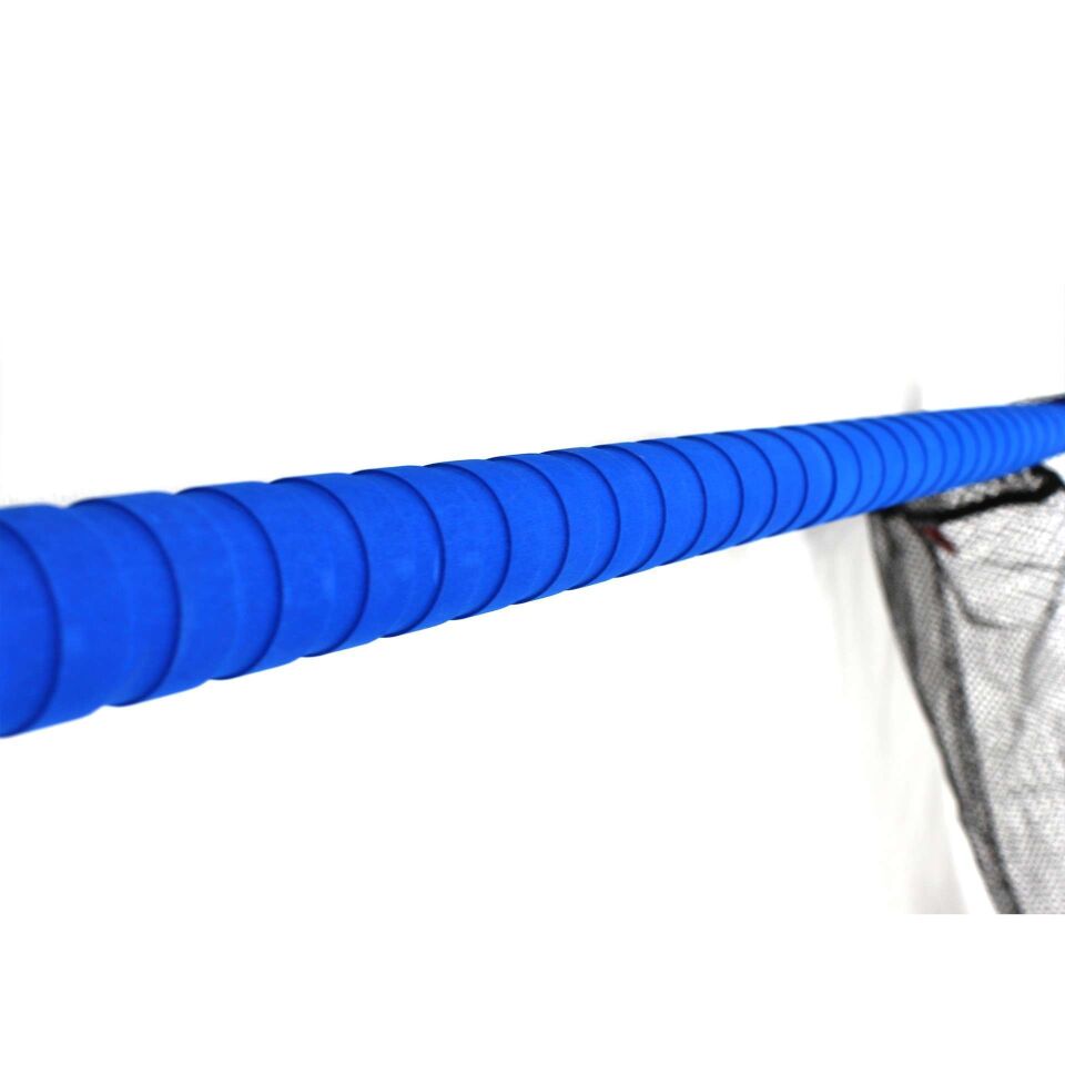 Captain 6791 Kepçe Tek Parça 127cm Alüminyum Saplı 45x42cm  Rubber Tor