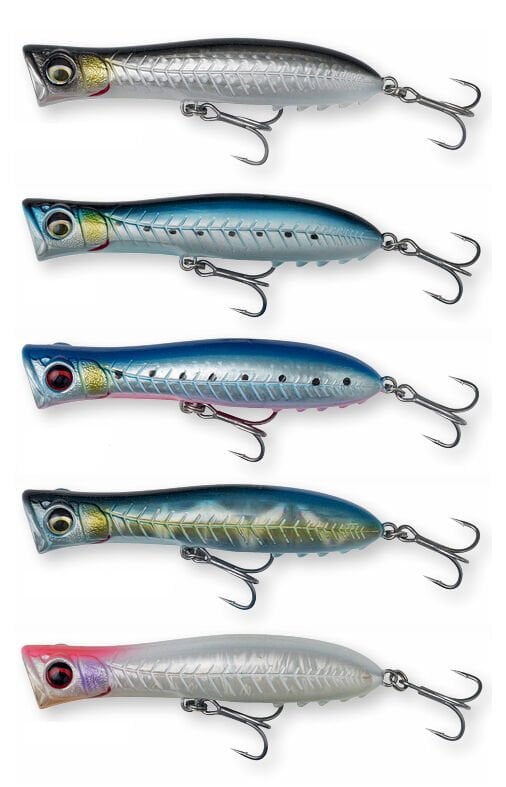 Savage Gear Gravity Popper 11cm 25gr Suni maket Balık