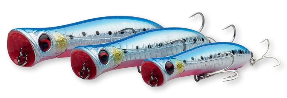 Savage Gear Gravity Popper 11cm 25gr Suni maket Balık