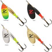 Mepps Long Cast Olta Kaşığı SİYAH - n# 5