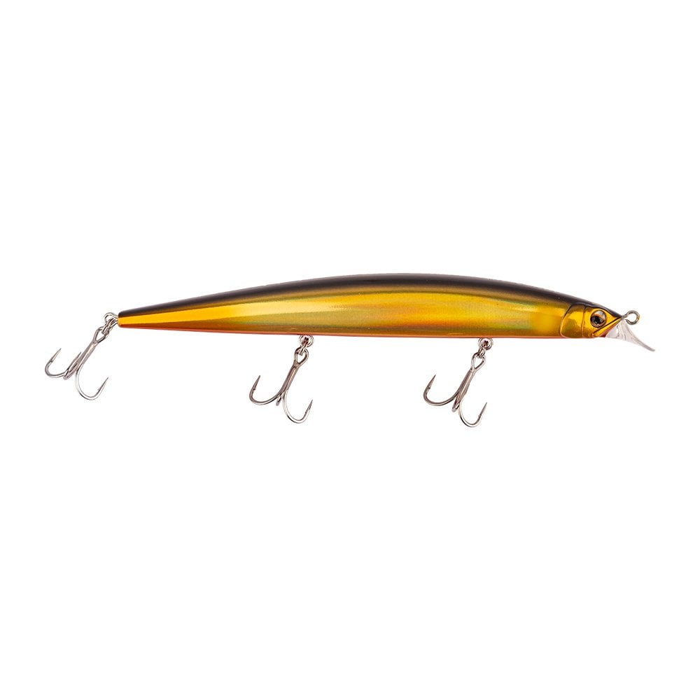Mustad Gonta Minnow Floating Sert Balık 008 / CHS - 110MM