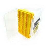 Captain 7234 Profesyonel Sahte Balık ve Jig Kutusu 17x10x3cm