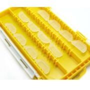 Captain 7234 Profesyonel Sahte Balık ve Jig Kutusu 17x10x3cm