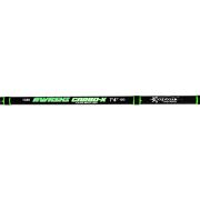 Captain 1349 Awashi Carbo-X 225cm 2 Parça LRF Kamışı 1-12gr Atar