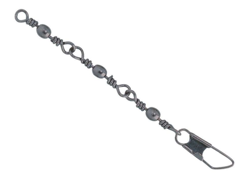 Balzer 14203 3 Zincir Klipsli Mini Fırdöndü 5li Paket