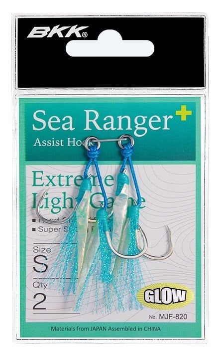 BKK Sea Ranger+ Olta İğnesi XL