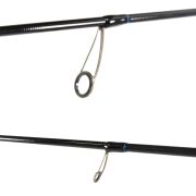 Captain 1362 İndigo Carbo-X 252cm 2 Parça Spin Kamış 7-21gr Atar