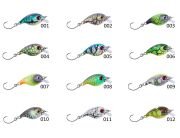 Balzer 16093 Trout Wobbler UV Active Floating 3cm Maket Balık Suni Yem Balzer 16093 Trout Wobbler UV Active Floating 3cm Maket Balık Suni Yem