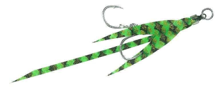 Hayabusa FS 580 Jig Assist İğnesi Double Hook 2li Paket