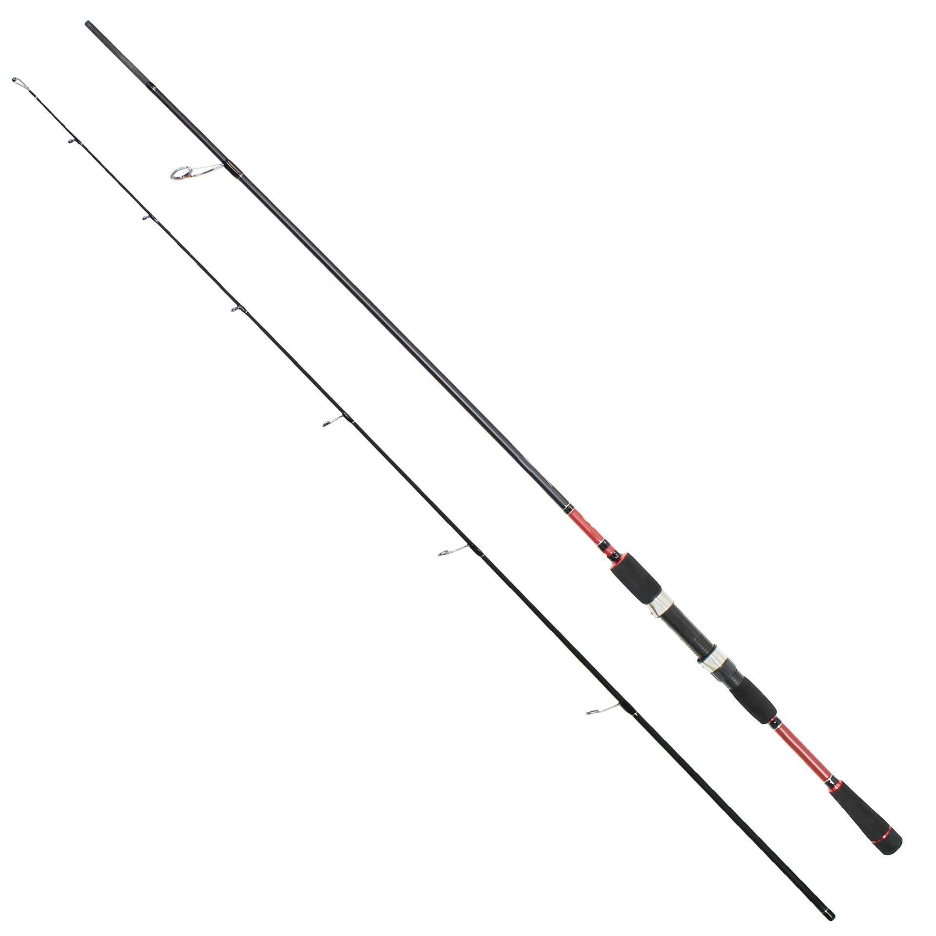 Captain 1447 Sea Bass Game 2 Parça Spin Kamış 10-30gr Atar